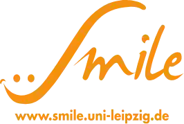 Logo von Smile, Uni Leipzig
